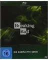Breaking Bad - kompl. Serie (BR) 15Disc Min: 2942/DD5.1/WS   Digistack & Schube