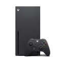 Microsoft Xbox Series X  - 1TB SSD - Spielekonsole - Schwarz - Black