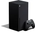 Microsoft Xbox Series X 16GB RAM 1TB SSD schwarz Sehr Gut – Refurbished