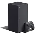 MICROSOFT Xbox Series X 1TB Spielekonsole - Sehr Gut