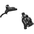 SRAM Scheibenbremse Maven Base | matt schwarz eloxiert einzeln Vorderr