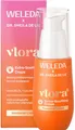 WELEDA Bio Vlora+ Extra-Soothing Drops - Naturkosmetik Intimpflege Pflegeöl mit Mandelöl & Calendula beruhigt sensible Haut & lindert Juckreiz - Intim Öl ideal auch nach der Rasur (vegan, 30ml)