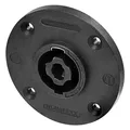 Neutrik NL4MPRXXSB - speakON Einbaubuchse rund (NL4MPRXXSB)