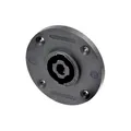 Neutrik NL4MPRXX Lautsprecher-Steckverbinder Flanschbuchse, Kontakte gerade P...