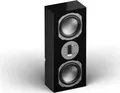 Quadral Chromium Style Phase hochglanz Wandlautsprecher  (highgloss schwarz)