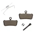 SRAM MTB-Scheibenbremsbelag Trail/Guide Organisch/Stahl