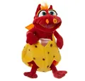 Living Puppets Handpuppe Living Puppets Handpuppe Klein Ottilie im Ei W611 (Packung), Sehr gut geeignet um Geschichten zu erzählen