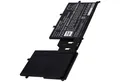 Powery Akku für Dell Alienware M15 ALW15M-D4728W Laptop-Akku 6050 mAh (11.4 V)
