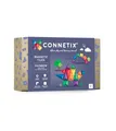 CONNETIX Magnetbausteine Regenbogen Minipackung, 24 Stück