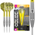 Target Darts Bolide 05 90% Wolfram Swiss Point Steeldarts-Set (24Gr)