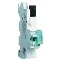 Hager HTS116E. Anzahl der Pole: 1P. AC Eingangsspannung: 230-400 V, Nominale Stromabgabe: 16 A (HTS116E)