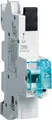 Hager SLS-Schalter HTS116E | 1-polig | E-Charakteristik | 16A | für Sammelschiene | QuickConnect