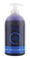 Style & Care Silber Shampoo, Anti Gelbstich Shampoo für graues, hell gefärbtes oder blondes Haar (500ml) | Silbershampoo spendet Feuchtigkeit und steigert Farbbrillanz für blondiertes Haar