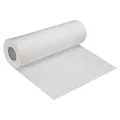sourcing map Wabenförmiges Packpapier 12"x164Ft Dämpfender Umschlag Rollen Packpapier für Umzug Versand Verpackung Geschenke Weiß