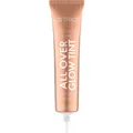 Catrice All Over Glow Tint (040 Bronze It!, Highlighter, 15 ml) (cosnova GmbH)