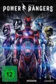 POWER RANGERS - BANKS,ELIZABETH/CRANSTON,BRYAN    DVD NEU