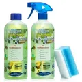AQUA CLEAN PUR Extreme Aussenreiniger oberflächenschonend 2x 750ml