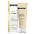 John Frieda Salon Blonde - Honigblond - Farbveredelung - Hält den goldenen, warmen Blondton bis zum nächsten Friseurbesuch frisch - Inhalt: 120 ml - Formuliert ohne Ammoniak oder PeroxidHält