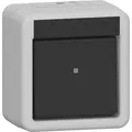 Feuchtraum-schalter 310630, Wechselschalter - Gira