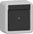 GIRA 3106 30 - Universal-Aus-Wechselschalter 10 AX 250 V~