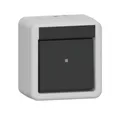 Gira Wippschalter 310630 Installationsschalter Wippschalter