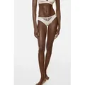 Mey Minislip Mey Damen Mini-Slip Serie Luxurious uni Mini-Slip (1-St., 1) weiß 38