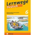 Mildenberger Lernwege Deutsch: Rechtschreiben / Grammatik / Zeichensetzung 6 (Deutsch, Jasmin Merz-Grötsch, Bernd Kinzl, Fabian Grötsch, Bettina Brecht, Linda Fischinger, Anita Ruppert, 2022) (8828280)