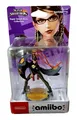 Nintendo amiibo Super Smash Bros. - Bayonetta No. 62 (Spieler 2) - Neu & OVP