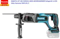 MAKITA LXT 18V DHR241 AKKU-BOHRHAMMER Sologerät LI-ION Akku Hammer DHR 241 Z