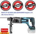 MAKITA LXT 18V DHR241 AKKU-BOHRHAMMER Sologerät LI-ION Akku Hammer DHR 241 Z⭐⭐⭐⭐