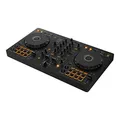 Pioneer DDJ-FLX4 DJ-Mixer Konsole 2 Kanäle Schwarz