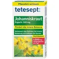 tetesept Johanniskraut Kapseln 500mg 60 St Hartkapseln