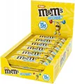 M&M's Protein Bar 12x 51g Riegel Peanut SPARPREIS Eiweißriegel Snack Sparen M&Ms