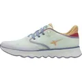 Tamaris Damen Sneaker sportlich Gummizug in Schnüroptik lose Einlagen 1-23700-44, Größe:37 EU, Farbe:Grün - Grün - 37