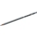 Faber-Castell Grip 2001 117000 Bleistift Bezeichnung der Härte: HB 1 St.