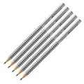 5x Faber-Castell Bleistift Bleistifte Grip 2001 dreikant Härtegrad HB