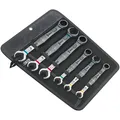 Wera Ring-maulschlüssel-satz Joker 05020022001 6-teilig (4013288173034)
