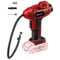 EINHELL Autokompressor "Power X-Change", CE-CC 18 Li-Solo, max. Luftmenge: 12 l/min - rot