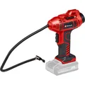 EINHELL Power X-Change Akku-Autokompressor CE-CC 18 Li-Solo, 18Volt, Kompressor