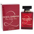 Dolce & Gabbana D&G The Only One 2 100 ml EDP Eau de Parfum Spray