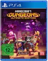 Minecraft Dungeons Ultimate Edition PS4-Spiel - Enthält alle