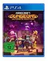 Minecraft Dungeons - Ultimate Edition PS4-Spiel #1907470
