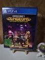 Minecraft Dungeons Ultimate Edition (Sony Playstation 4, 2016) PS4 Top Zustand