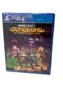 Sony Playstation 4 Ps4 Spiel - Minecraft Dungeons Ultimate Edition - Sealed Neu