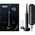 Oral-b Io Series 10 Erwachsener Vibrierende Zahnbürste Schwarz