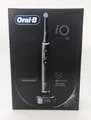 Oral-B iO Series 10 Cosmic Black Elektrische Zahnbürste mit Ladestation Etui NEU