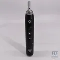 Oral-B iO Series 10 Elektrische Zahnbürste + Ersatzbürste , Bluetooth, 7 Bürstmo