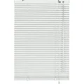 GARDINIA Jalousie Aluminium-Jalousie zum Klemmen, ohne Bohren, freihängend, Bestseller mit über 900 4,5-Sterne-Bewertungen, mit Klemmhalter weiß 150 cm x 175 cm