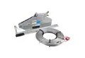 TRUTZHOLM Seilwinde Seilzug 1600kg Greifzug Seilwinde Forstseilwinde Offroad Winde 1,6 t, (1-St), Überlastungsschutz,Gummierter Handgriff