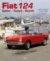 Fiat 124 Julien Lombard